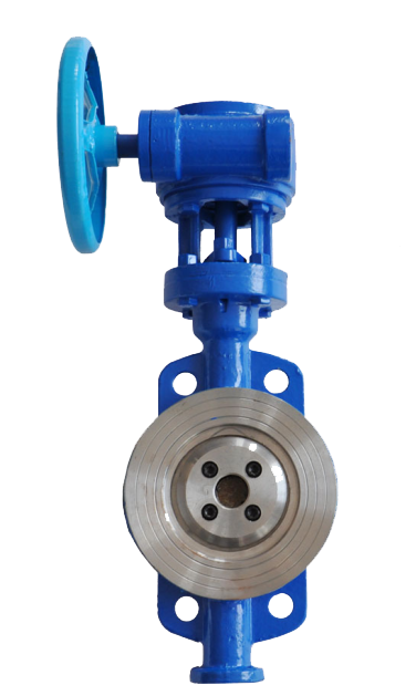 容易了解的蝶阀基本结构