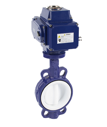 对夹蝶阀价格有一定的优势