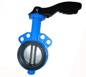 铝合金防结露蝶阀