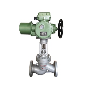 电动法兰截止阀