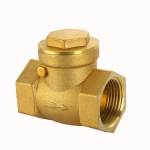 黄铜止回阀
