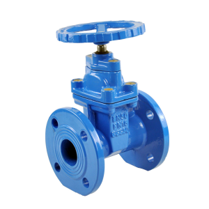 德标暗杆软密封闸阀